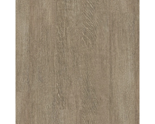 Laminatboden mit Holzmaserung in Eichenoptik.