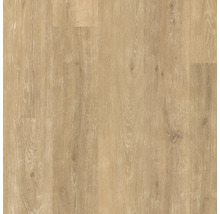 Laminatboden mit Holzmaserung und Astlöchern.