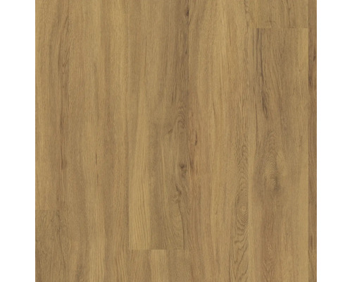 Laminatboden in Eichenoptik mit natürlicher Holzmaserung.