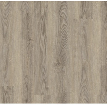 Laminatboden mit Holzstruktur und Eichenoptik.