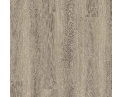 Laminatboden mit Holzstruktur und Eichenoptik.