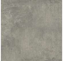 Feinsteinzeugfliese mit Betonoptik und strukturierter Oberfläche für Wand und Boden.