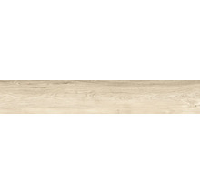 Bodenbelag-Diele mit heller Holzmaserung.