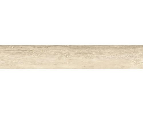 Bodenbelag-Diele mit heller Holzmaserung.