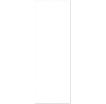 Eine leere, weiße Fläche für Produktplatzierungen im Hornbach Onlineshop.