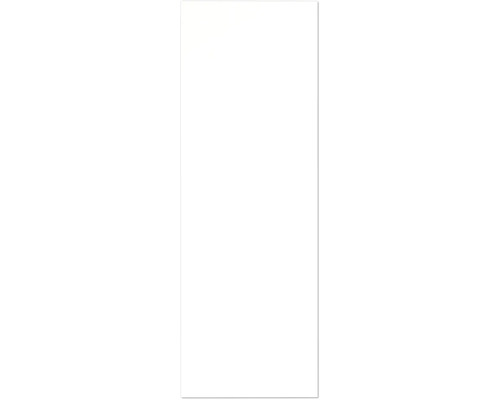Eine leere, weiße Fläche für Produktplatzierungen im Hornbach Onlineshop.