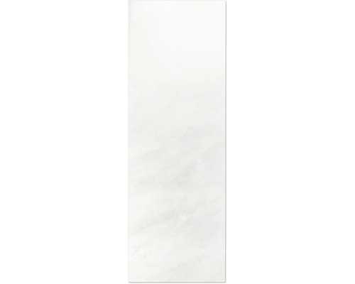 Wandfliese mit feiner Marmoroptik