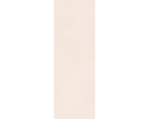 Schlichte Wandfliese oder Bodenfliese mit matter Oberfläche in hellem Beige.