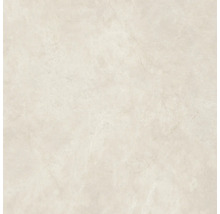Feinsteinzeugfliese in Marmoroptik, beige