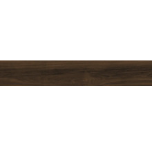 Dunkle Holzoptik mit horizontaler Maserung.