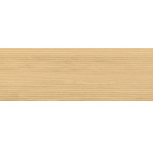 Holzstruktur mit horizontaler Maserung in heller Optik.