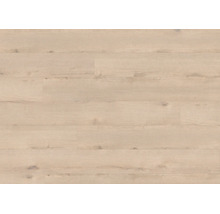 Laminatboden in Eichenoptik mit naturgetreuer Holzmaserung als Bodenbelag für den Innenbereich