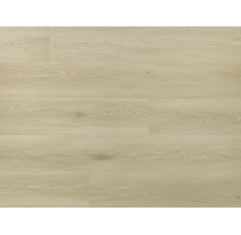 Vinylboden in Holzoptik mit natürlicher Maserung und Astlöchern im Plankenformat