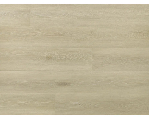 Vinylboden in Holzoptik mit natürlicher Maserung und Astlöchern im Plankenformat