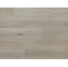 Vinylboden mit Holzoptik in Eichenstruktur als verlegter Bodenbelag