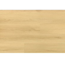 Laminatboden in Eichenoptik mit naturgetreuer Holzmaserung als Bodenbelag