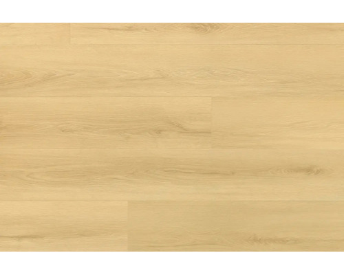 Laminatboden in Eichenoptik mit naturgetreuer Holzmaserung als Bodenbelag
