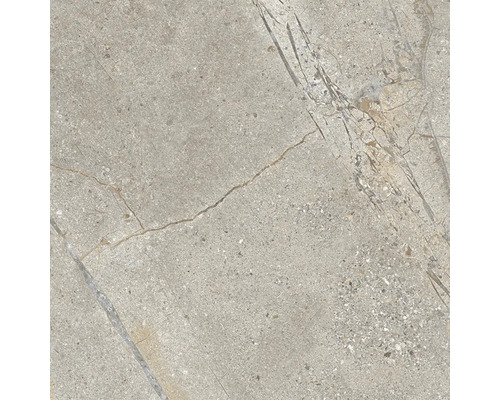 Fliese mit Natursteinoptik und feiner Textur für Wand und Boden im Innenbereich.