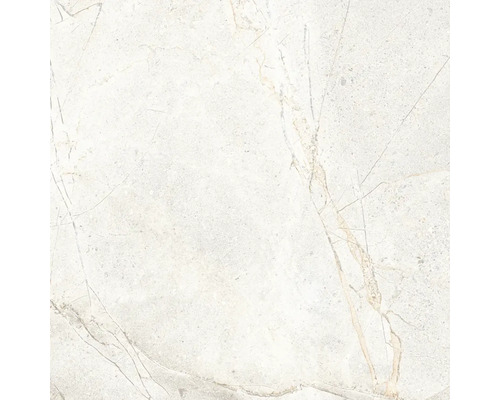 Wand- und Bodenfliese aus Feinsteinzeug mit einer Oberfläche in Natursteinoptik und feiner Maserung
