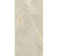 Fliese mit natursteinartiger Optik und strukturierter Oberfläche für Wand und Boden