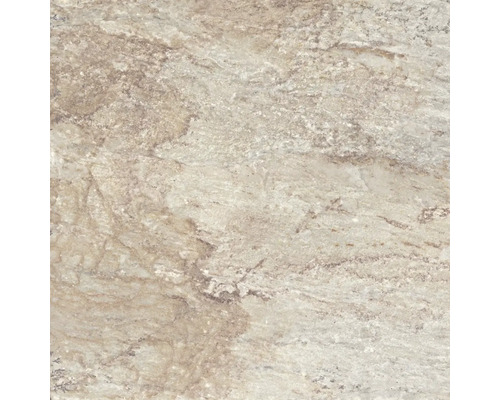 Fliese mit Natursteinoptik in strukturierter Oberflächenausführung