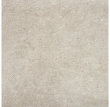 Quadratische Feinsteinzeug Fliese in Steinoptik für Wand und Boden