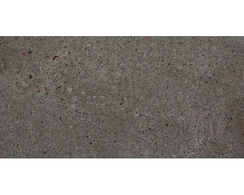 Terrazzo Bodenfliese mit feiner Körnung in Steinoptik für den Innen- und Außenbereich.