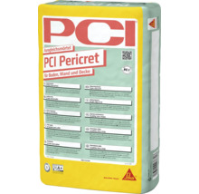 PCI Pericret Ausgleichsmörtel für Boden, Wand und Decke, Zementsack für den Innen- und Außenbereich.