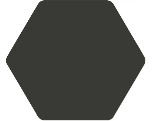 Sechseckige Form als grafisches Element