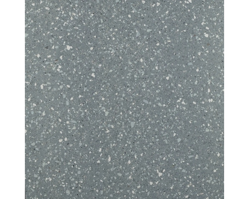 Fliese mit Terrazzo Optik im quadratischen Format