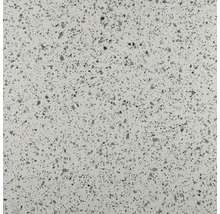 Fliese in Terrazzo Optik mit feiner Körnung für Wand und Boden