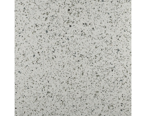 Fliese in Terrazzo Optik mit feiner Körnung für Wand und Boden