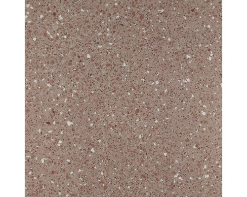 Feinsteinzeug Fliese in Terrazzo Optik mit feiner Körnung