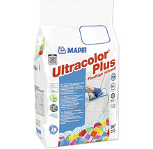 Mapei Ultracolor Plus Flexfuge Schnell 5 Kilogramm Sack fuer Fliesen