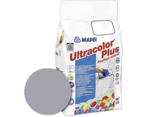 Mapei Ultracolor Plus Flexfuge schnell 5 Kilogramm im Sack fuer Fugenbreiten bis 30 Millimeter