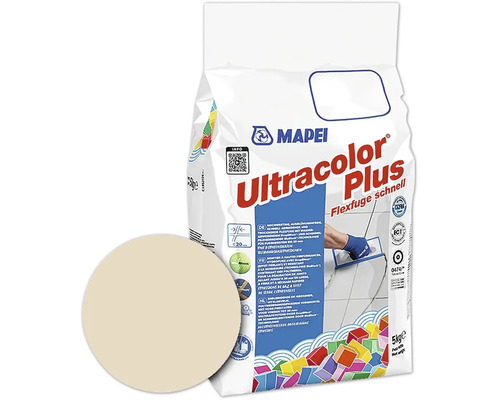 Mapei Ultracolor Plus Flexfuge Schnell 5 Kilogramm Sack für Fugenbreiten bis 20 Millimeter