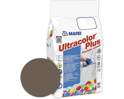 Mapei Ultracolor Plus Flexfuge Schnell 5 Kilogramm Sack in Braun