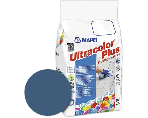 Mapei Ultracolor Plus Flexfuge Schnell 5 Kilogramm Sack für Fliesen