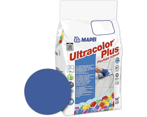 Mapei Ultracolor Plus Flexfuge Schnell 5 Kilogramm Sack fuer Fliesen