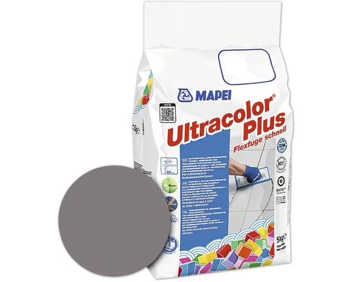 Mapei Ultracolor Plus Flexfuge 5 Kilogramm Sack in Grau