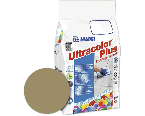 Mapei Ultracolor Plus Flexfuge Schnell 5 Kilogramm Sack in Erdtön