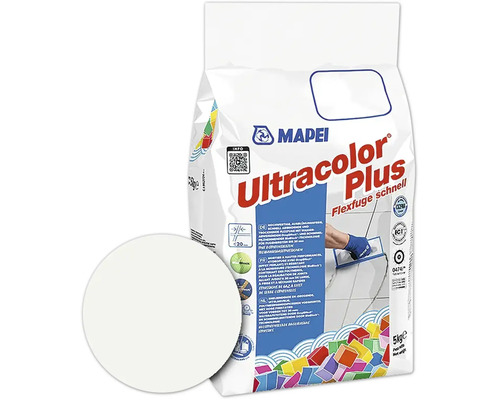 Mapei Ultracolor Plus Flexfuge schnell, 5 Kilogramm Beutel