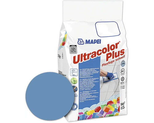 Mapei Ultracolor Plus Flexfuge Schnell 5 Kilogramm Sack in Blau