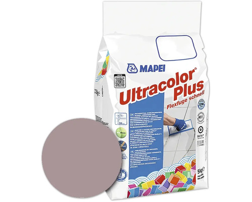 Mapei Ultracolor Plus Flexfuge 5 Kilogramm im Beutel für Fliesen