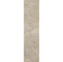 Beige Bodenfliese mit Steinmuster