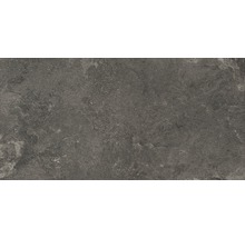 Bodenfliese Ragno Lunar deep grey 75x150cm