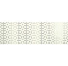 Wandfliese Ragno Tactile titanio shine 40x120