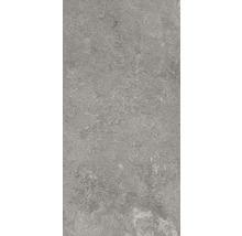 Graue Fliese mit Steinoptik