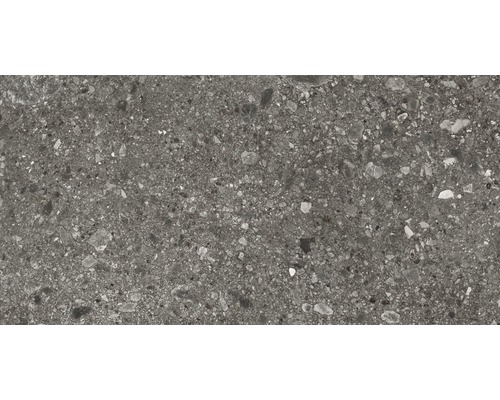 Bodenfliese Marazzi Mystone Ceppo di Gre antracite 75x150cm