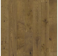Holzboden aus Eiche Detailansicht